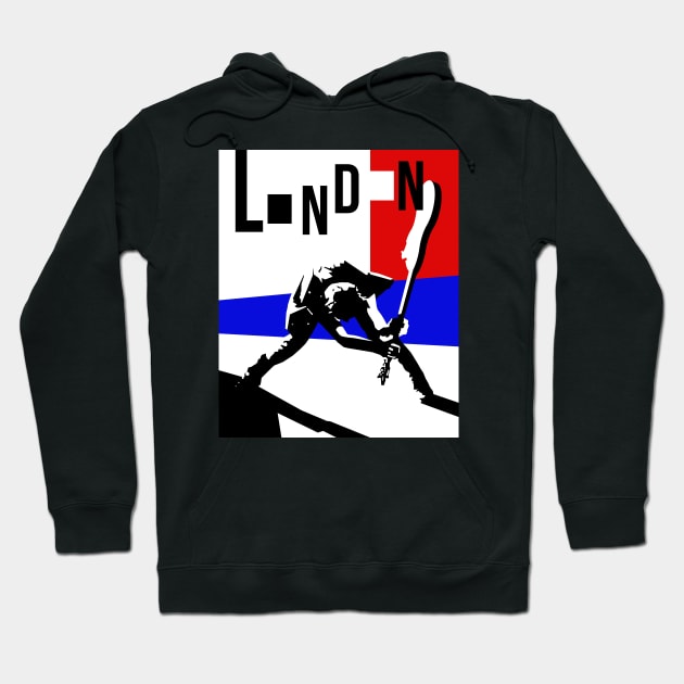 London Hoodie by SiSuSiSu